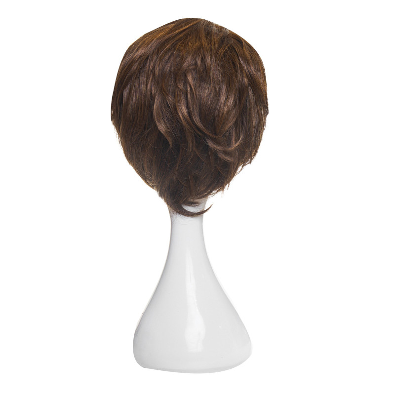 **Mono Lia Chestnut Brunette Wig** **Mono Lia Chestnut Brunette Wig**