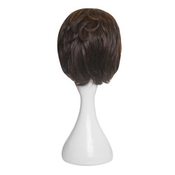 Mono Lia Brunette with Highlights Wig Mono Lia Brunette with Highlights Wig