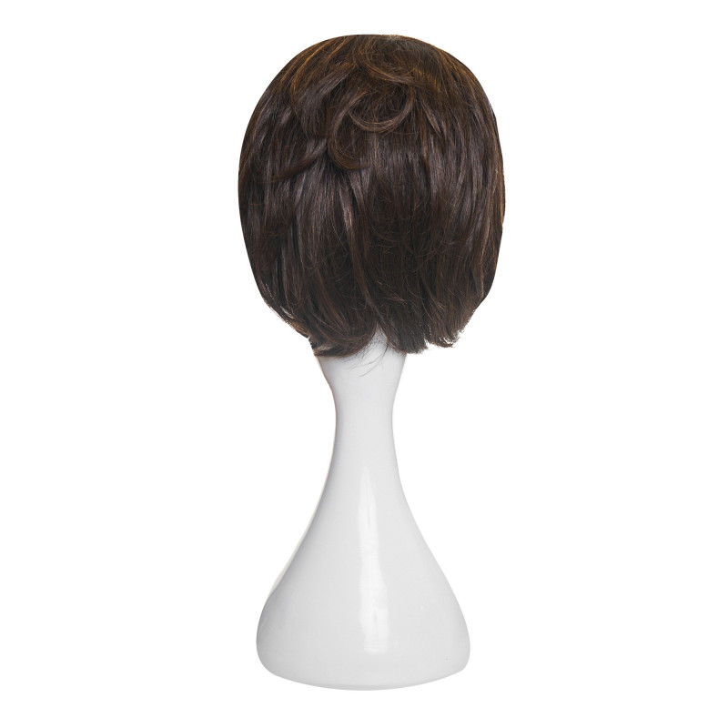Mono Lia Brunette with Highlights Wig Mono Lia Brunette with Highlights Wig