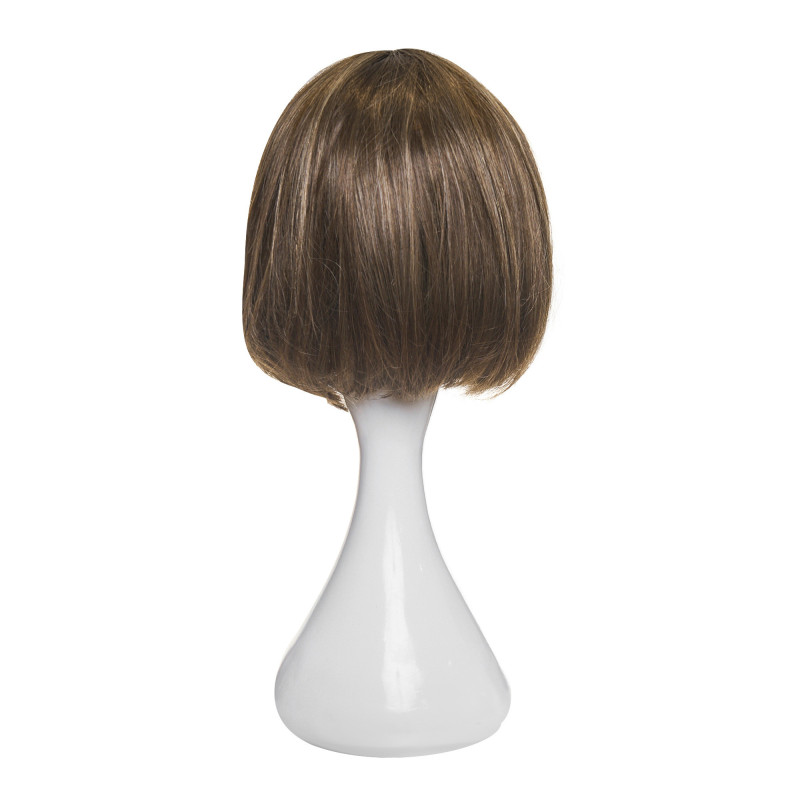 INES Wig Highlighted Light Brown – Natural hair wig, medium length INES Wig Highlighted Light Brown – Natural hair wig, medium length