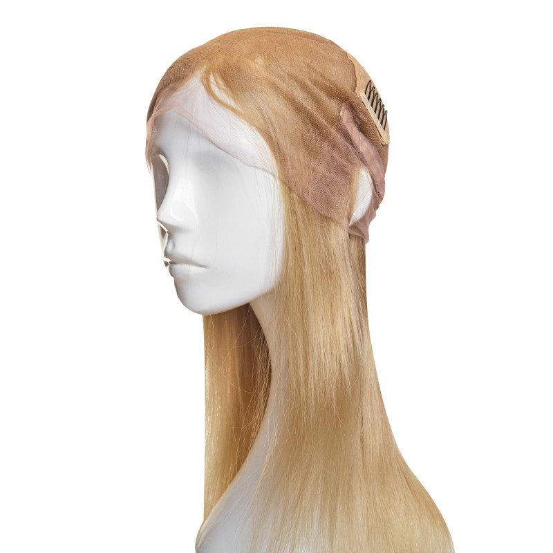 Peruca Naturala Alina Blond Auriu Peruca Naturala Alina Blond Auriu