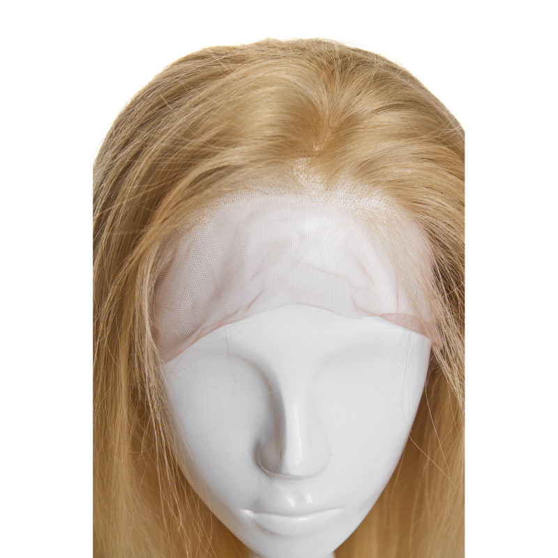 Peruca Naturala Alina Blond Auriu Peruca Naturala Alina Blond Auriu