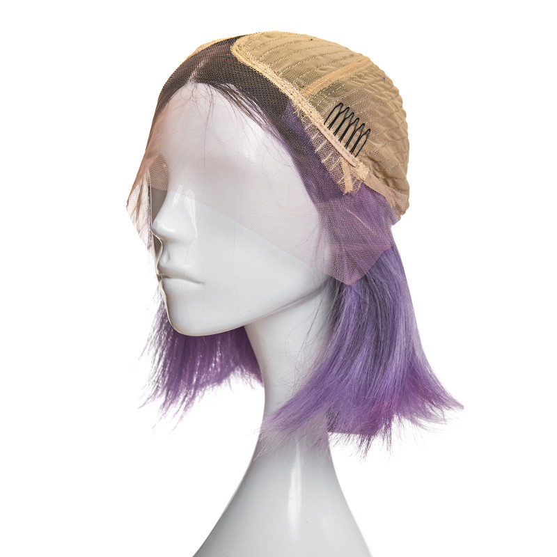 Peruca Amelia Purple Peruca Amelia Purple