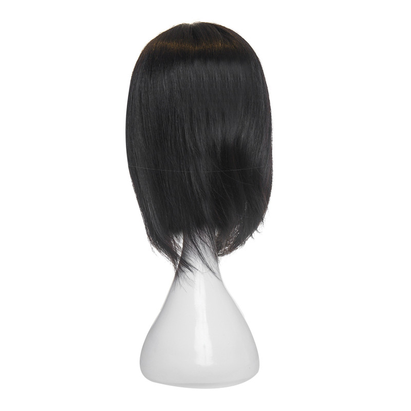Peruca Partiala Par Virgin Natural 35cm Negru Intens Peruca Partiala Par Virgin Natural 35cm Negru Intens