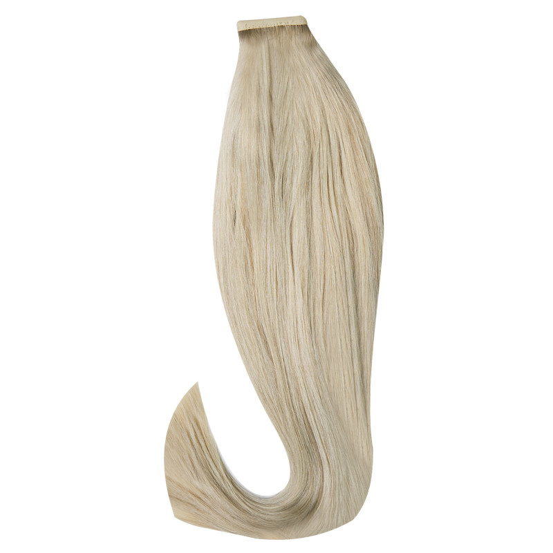 Coada Deluxe Blond Argintiu Coada Deluxe Blond Argintiu