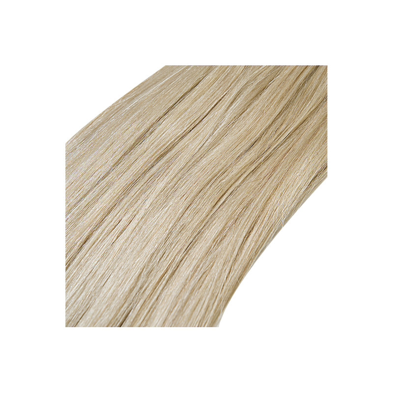 Coada Deluxe Blond Argintiu Coada Deluxe Blond Argintiu