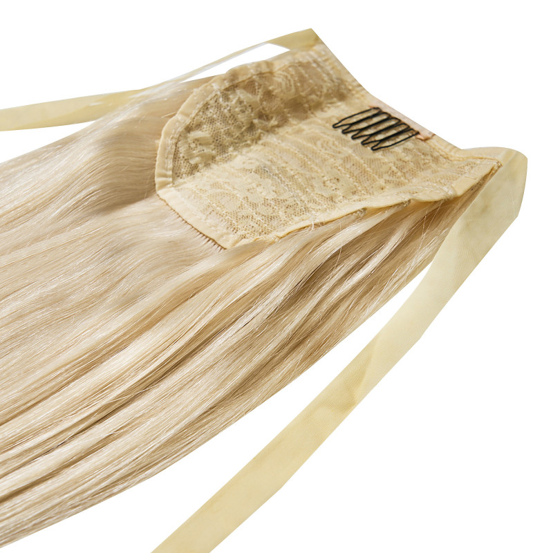 Coada Deluxe Blond Deschis Coada Deluxe Blond Deschis