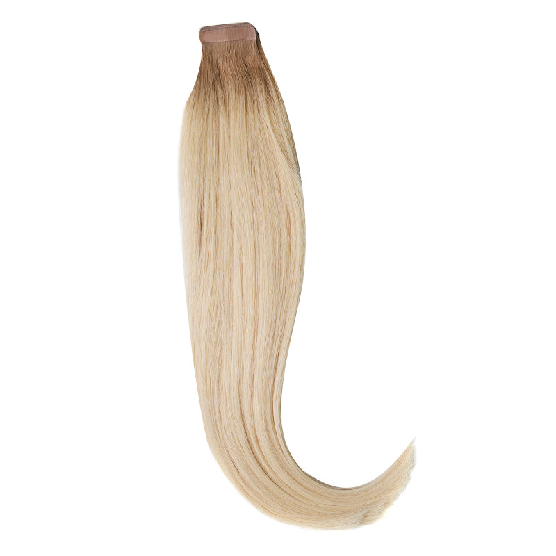 Tape-On Extensions Russian Ash Blonde / Light Blonde Tape-On Extensions Russian Ash Blonde / Light Blonde