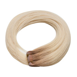 Tape-On Extensions Russian Ash Blonde / Light Blonde