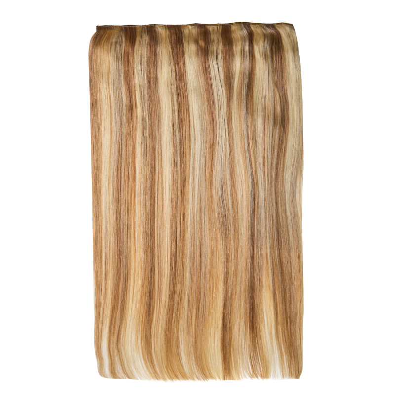 VIP Clip-On Weft Golden Blonde Mix VIP Clip-On Weft Golden Blonde Mix