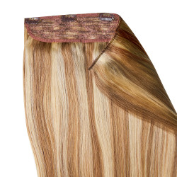 VIP Clip-On Weft Golden Blonde Mix VIP Clip-On Weft Golden Blonde Mix