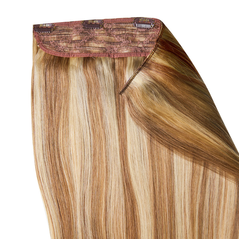 VIP Clip-On Weft Golden Blonde Mix VIP Clip-On Weft Golden Blonde Mix