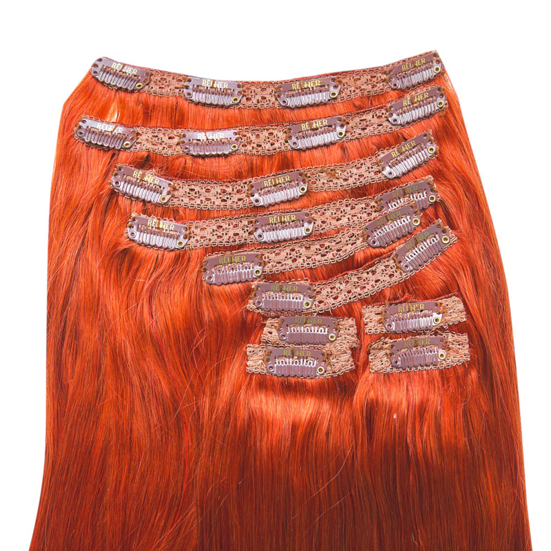 Clip-on Extensions VIP Copper Clip-on Extensions VIP Copper