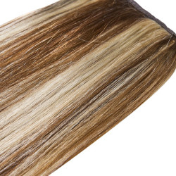 Coada Premium Saten Deschis cu Suvite Coada Premium Saten Deschis cu Suvite