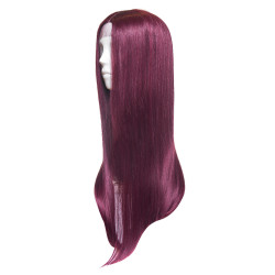 Raluca Long Burgundy Wig Raluca Long Burgundy Wig