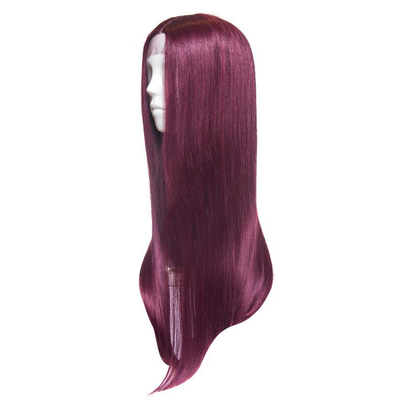 Raluca Long Burgundy Wig Raluca Long Burgundy Wig