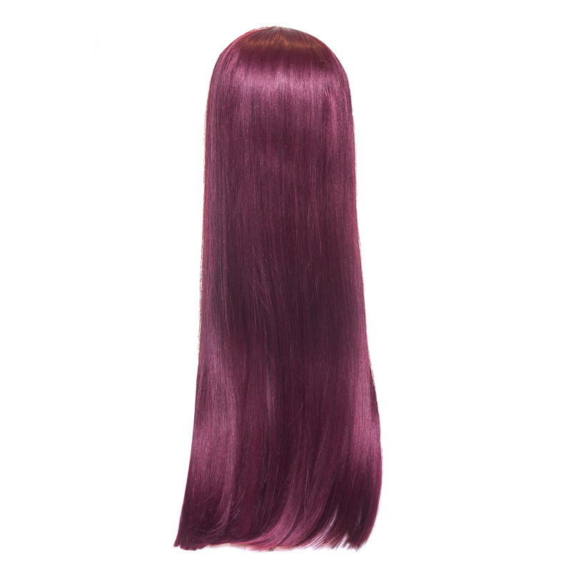 Raluca Long Burgundy Wig Raluca Long Burgundy Wig
