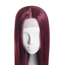 Raluca Long Burgundy Wig Raluca Long Burgundy Wig