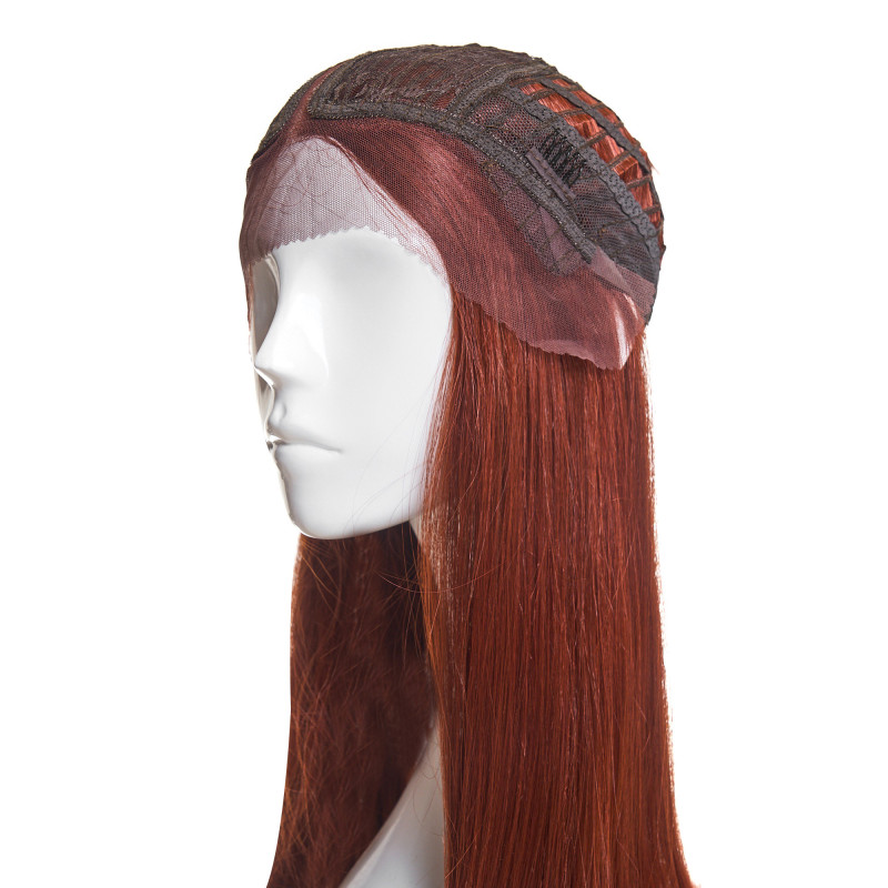 Raluca Long Light Auburn Wig Raluca Long Light Auburn Wig