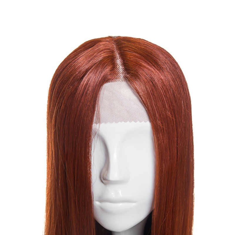 Raluca Long Light Auburn Wig Raluca Long Light Auburn Wig