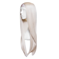 Raluca Long Platinum Blonde Wig Raluca Long Platinum Blonde Wig