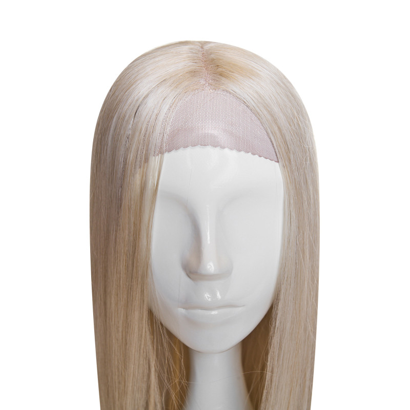 Raluca Long Platinum Blonde Wig Raluca Long Platinum Blonde Wig