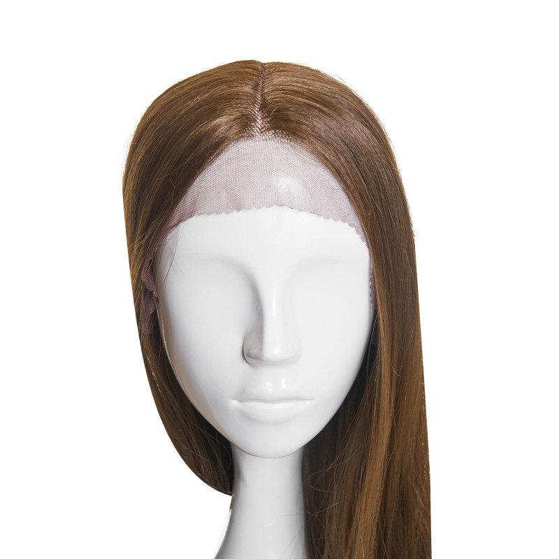 Agnes Light Brunette Wig Agnes Light Brunette Wig
