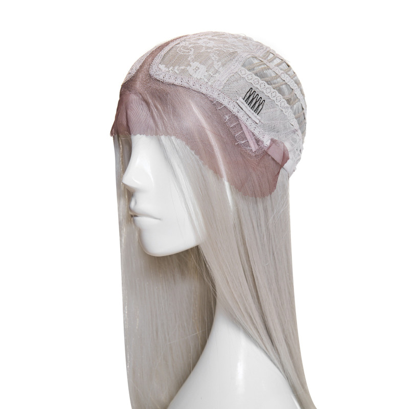 Peruca Agnes Blond Platinat Peruca Agnes Blond Platinat