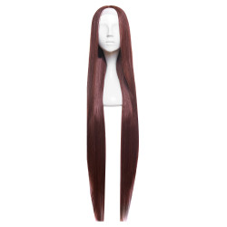 The Agnes wig, made of heat-resistant synthetic hair. The Agnes wig, made of heat-resistant synthetic hair.