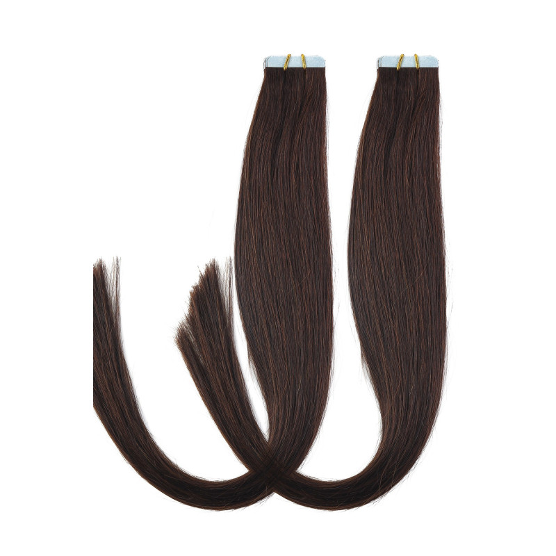VIP tape-on extensions Hazelnut Blonde VIP tape-on extensions Hazelnut Blonde
