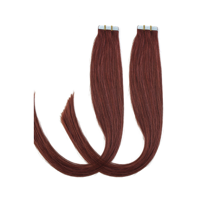 VIP tape-on extensions Hazelnut Blonde VIP tape-on extensions Hazelnut Blonde