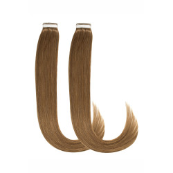 VIP tape-on extensions Hazelnut Blonde VIP tape-on extensions Hazelnut Blonde
