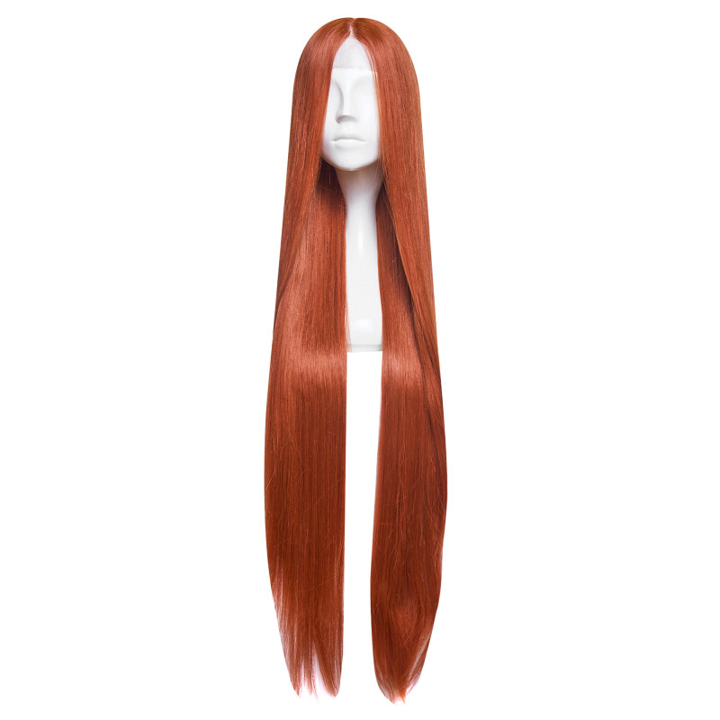 The Agnes wig, made of heat-resistant synthetic hair.