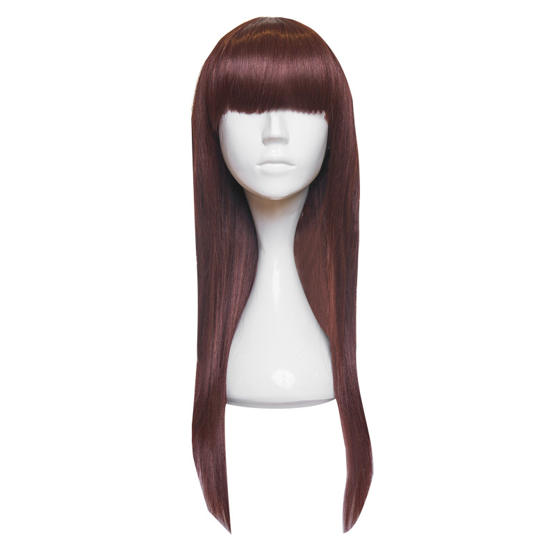 Holly Dark Auburn Wig Holly Dark Auburn Wig