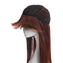 Holly Dark Auburn Wig Holly Dark Auburn Wig