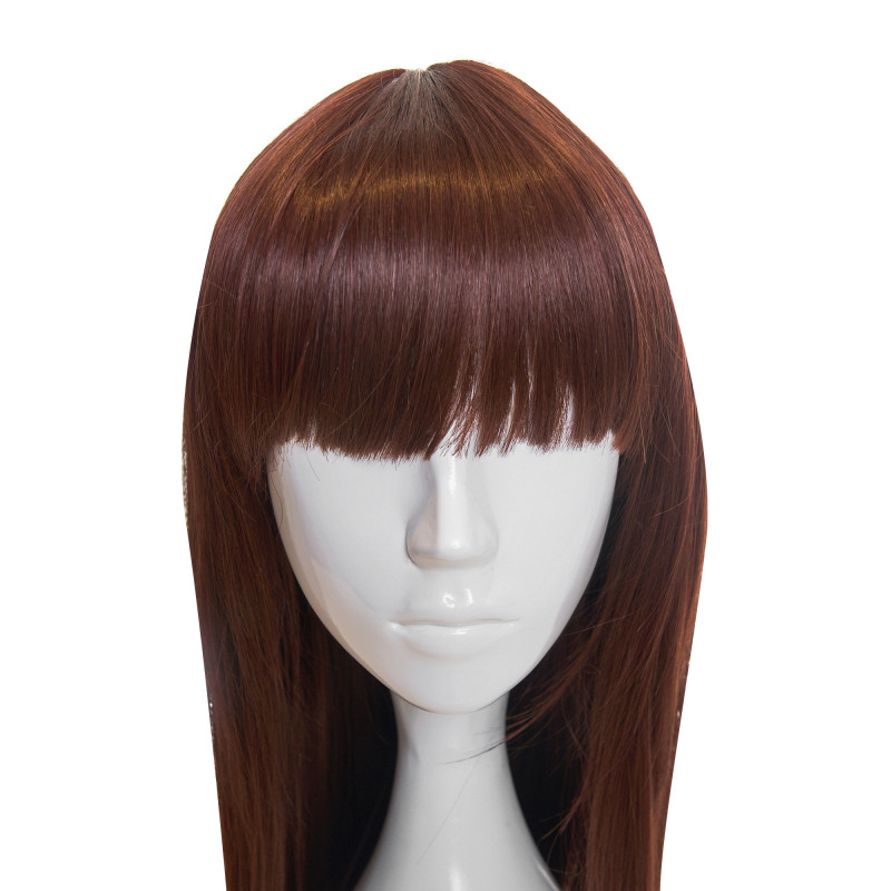 Holly Dark Auburn Wig Holly Dark Auburn Wig