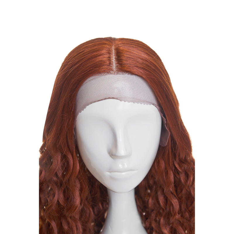 Amy Light Auburn Wig Amy Light Auburn Wig