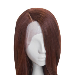 Caro Dark Auburn Wig Caro Dark Auburn Wig