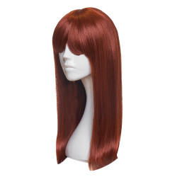 Sabrina Light Auburn Wig Sabrina Light Auburn Wig