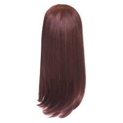 Sabrina Dark Auburn Wig Sabrina Dark Auburn Wig