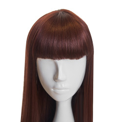 Sabrina Dark Auburn Wig Sabrina Dark Auburn Wig