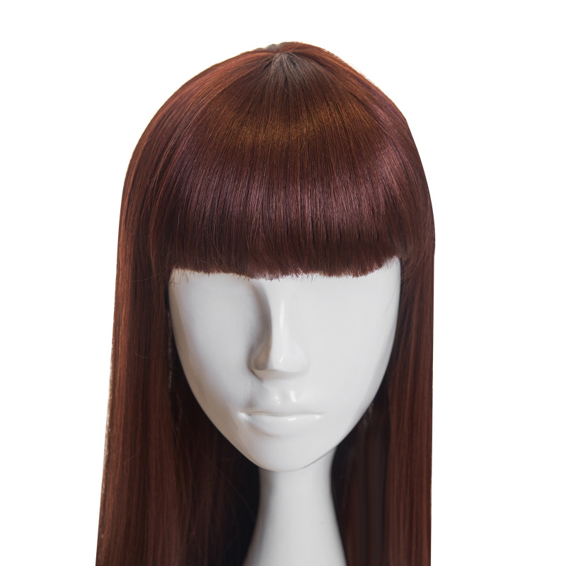 Sabrina Dark Auburn Wig Sabrina Dark Auburn Wig