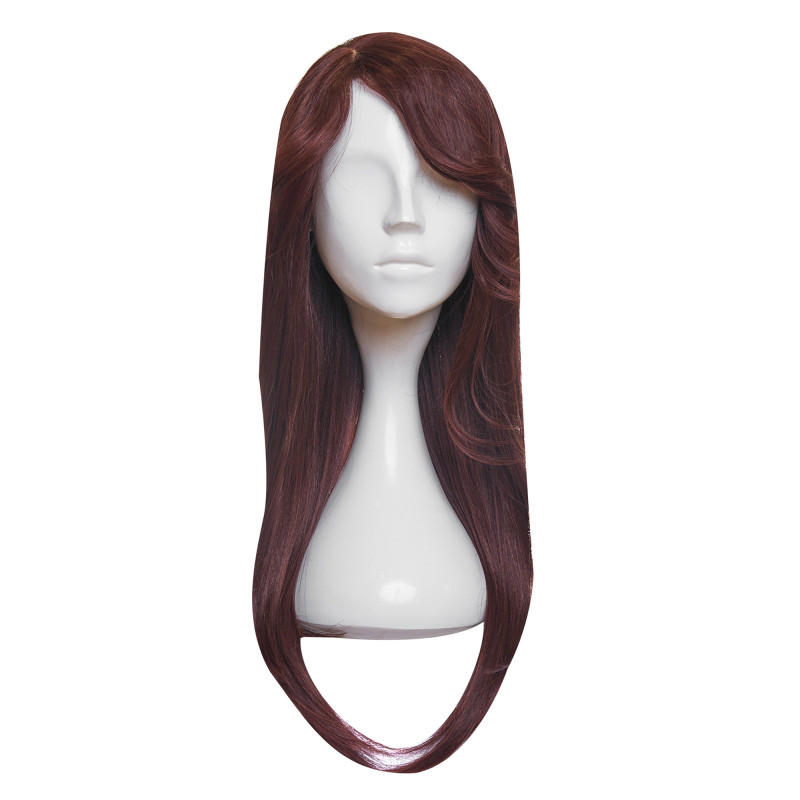 Renata Dark Auburn Wig