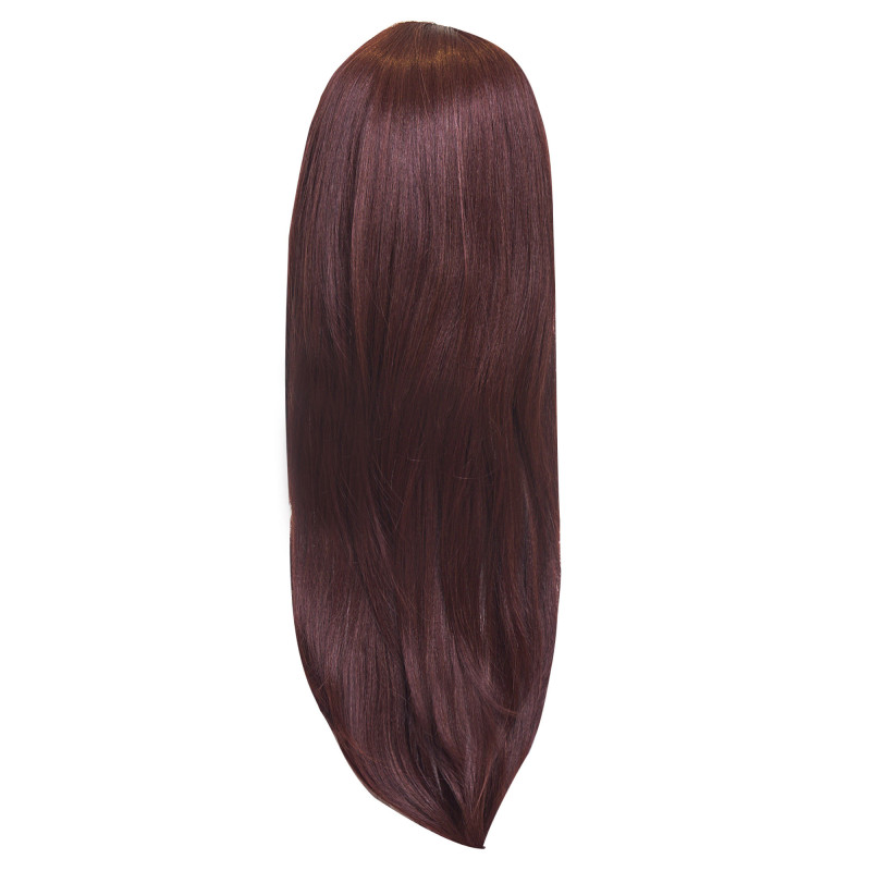 Renata Dark Auburn Wig Renata Dark Auburn Wig