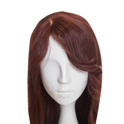 Renata Dark Auburn Wig Renata Dark Auburn Wig