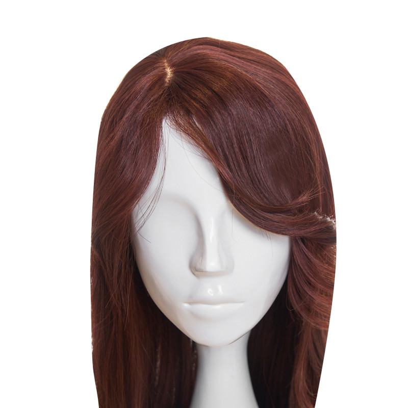 Renata Dark Auburn Wig Renata Dark Auburn Wig