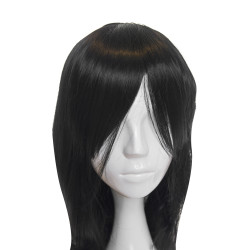 Samia Natural Black Wig Samia Natural Black Wig