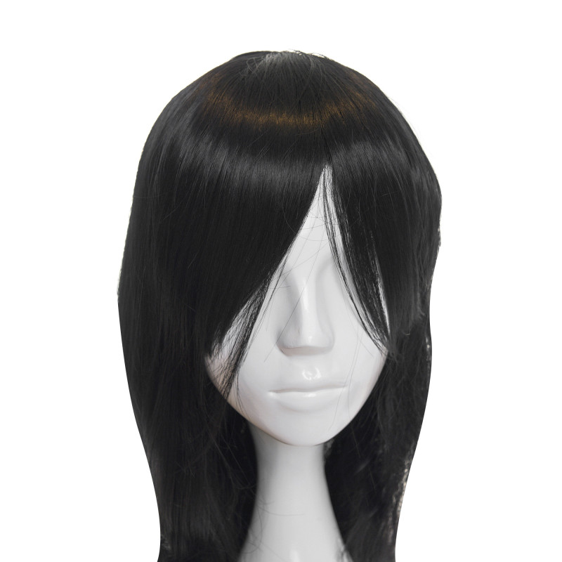 Samia Natural Black Wig Samia Natural Black Wig