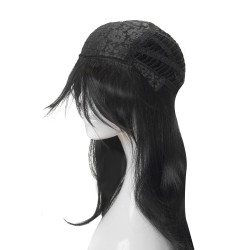 Samia Natural Black Wig Samia Natural Black Wig