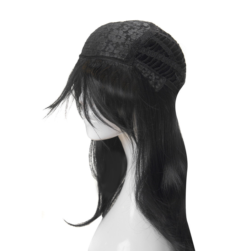 Samia Natural Black Wig Samia Natural Black Wig